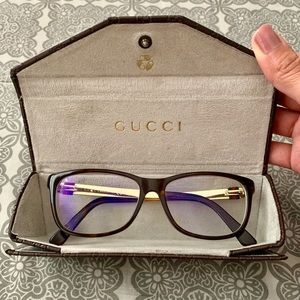 GUCCI Frames & Original Case🖤